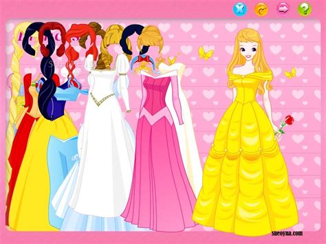 disney princess games dress up games|create your own disney princess.